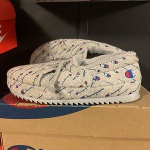 champion suppers only been worn twice